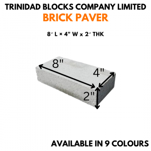 Brick Paver